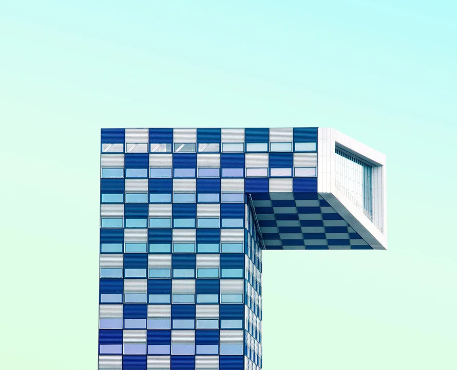 现代建筑 - 爱游戏体育